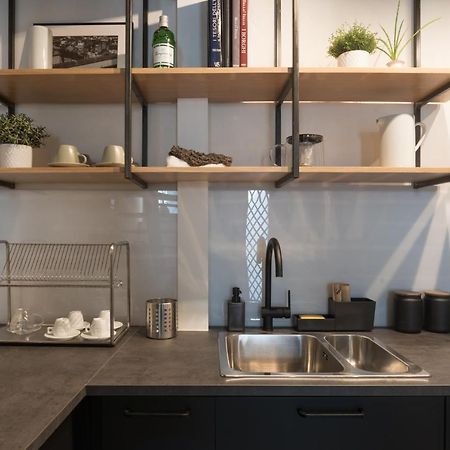 Ferienwohnung Fonderia Loft Catania Exterior foto