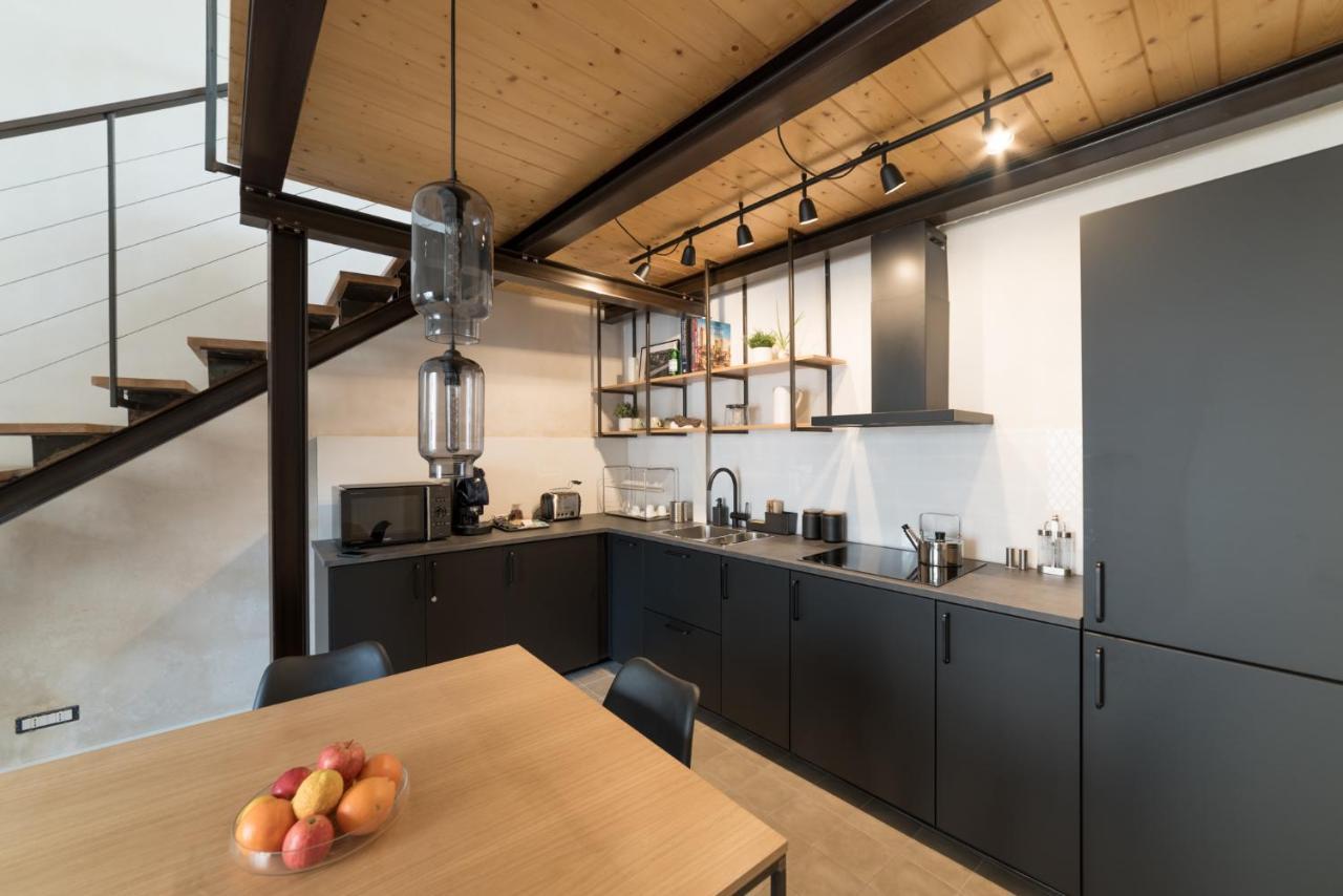 Ferienwohnung Fonderia Loft Catania Exterior foto