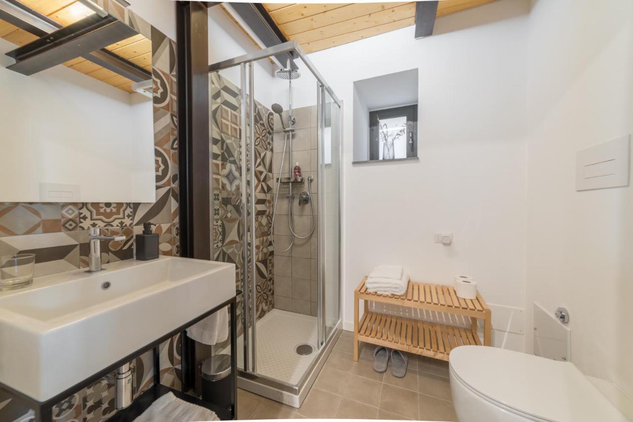 Ferienwohnung Fonderia Loft Catania Exterior foto