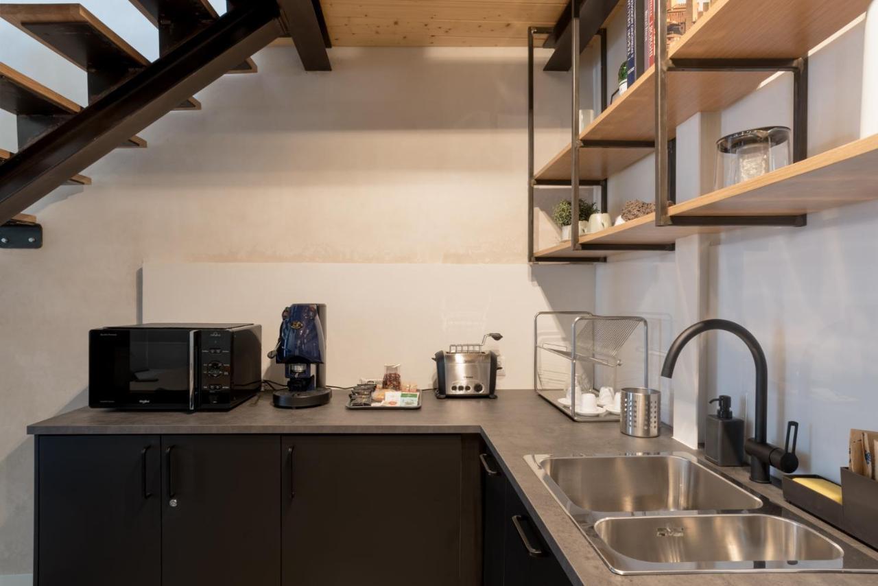 Ferienwohnung Fonderia Loft Catania Exterior foto
