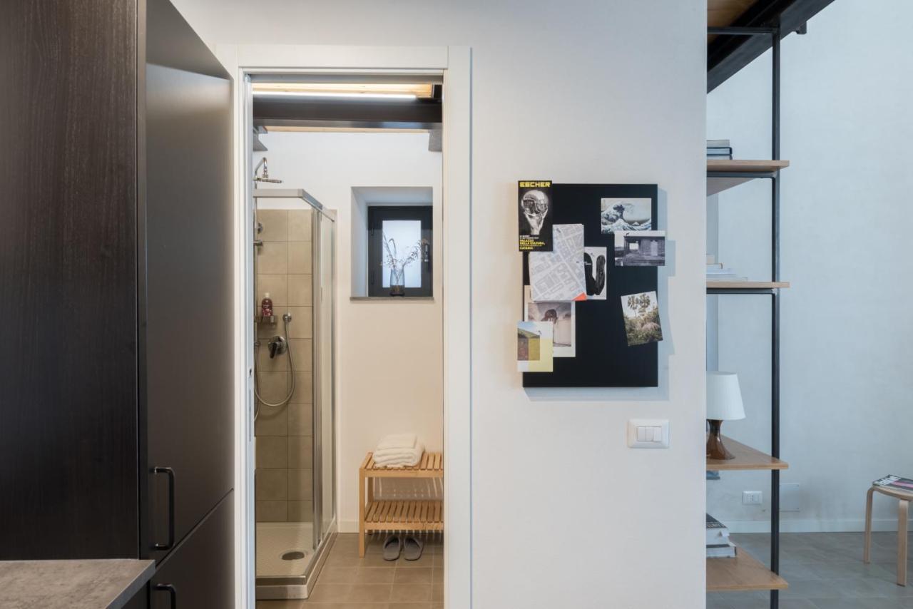 Ferienwohnung Fonderia Loft Catania Exterior foto