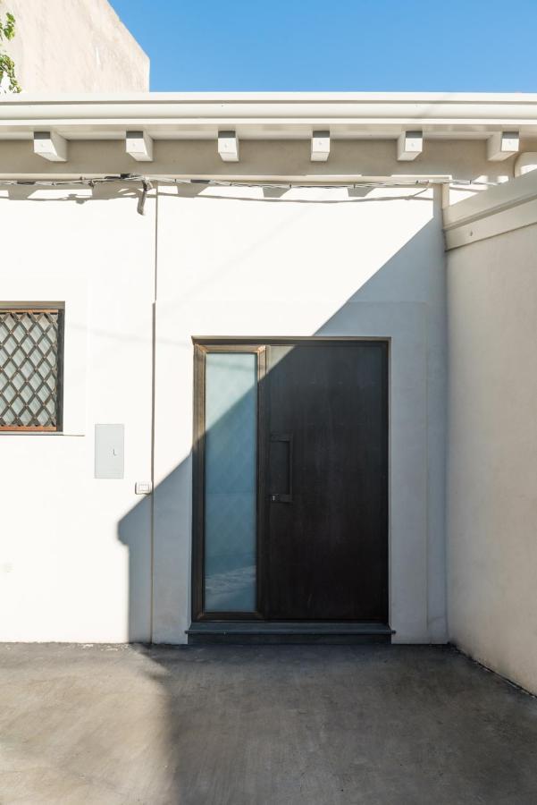 Ferienwohnung Fonderia Loft Catania Exterior foto