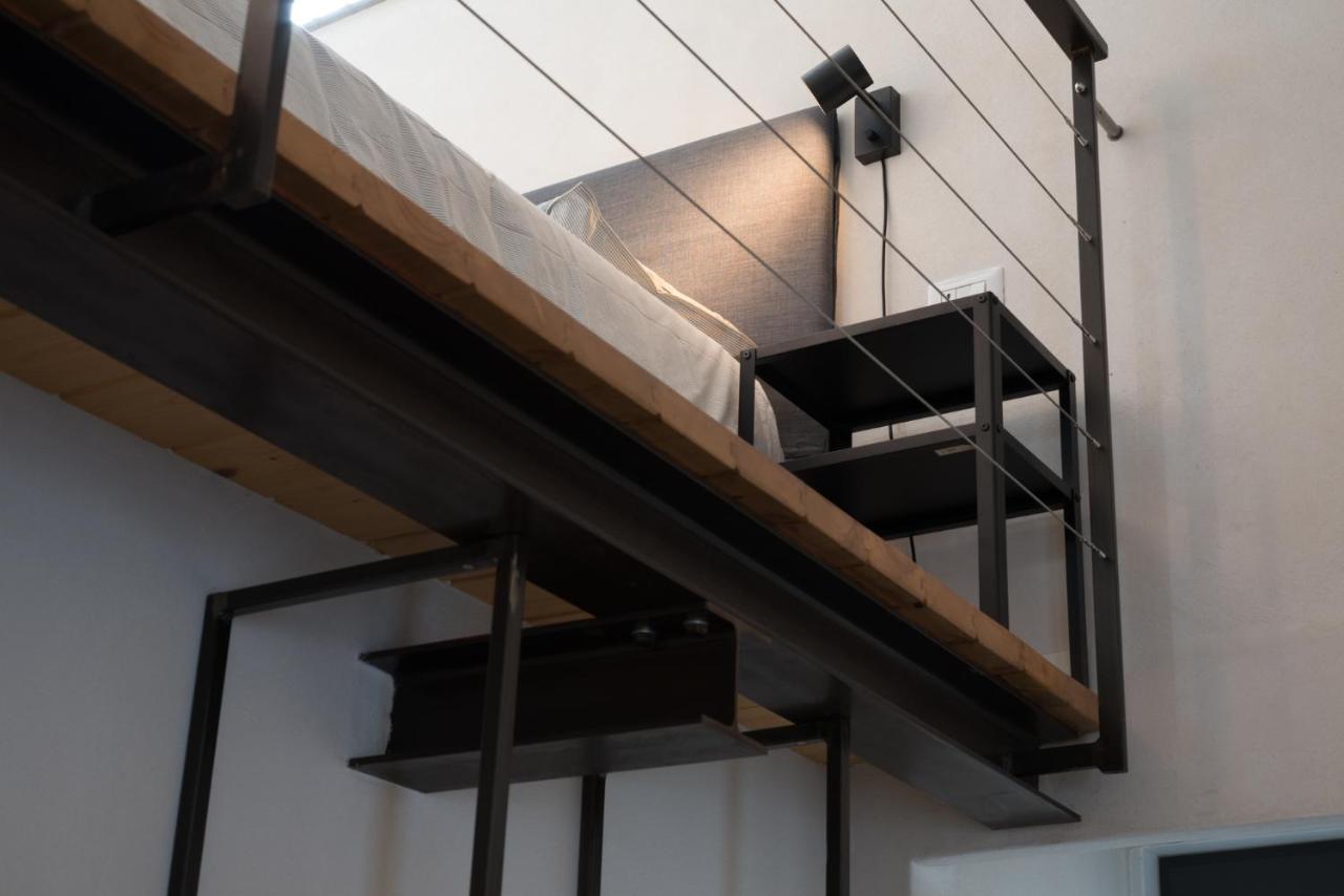 Ferienwohnung Fonderia Loft Catania Exterior foto